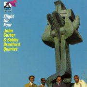 John Carter & Bobby Bradford Quartet - Flight for Four (1969) [2013]