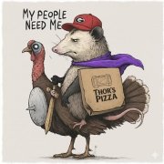 Reborn Someone'sSon - My people need me (2025)