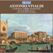 Nuovo Quintetto Di Venezia - Vivaldi: Concerti senza orchestra (2012)