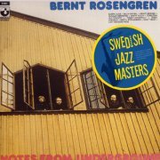 Bernt Rosengren - Notes From Underground (1973/2008) FLAC