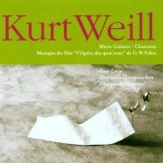 Loes Luca, Ensemble Dreigroschen, Giorgio Bernasconi - Kurt Weill À Paris (200)