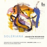 Orquestra de la Comunitat Valenciana feat. Joan Enric Lluna - Rodrigo: Orchestral Works (2020) [Hi-Res]