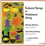 Courtney Kenny - Cabaret Songs of Madeleine Dring (2019)