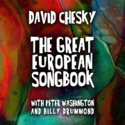 David Chesky - The Great European Songbook (2022) Hi Res