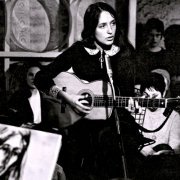 Joan Baez - Silver Dagger (2018) [Hi-Res]