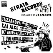 Jazzanova - Saturday Night Special (Kai Alcé Ndatl Remix and DJ Amir & Re.Decay Remix) (2022) [Hi-Res]