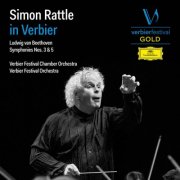 Sir Simon Rattle, Verbier Festival Chamber Orchestra, Verbier Festival Orchestra - Simon Rattle in Verbier (2024) [Hi-Res]