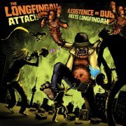 LongFingah, R.esistence in dub - The Longfingah Attack (Longfingah Meets. R.esistence in Dub) (2020)