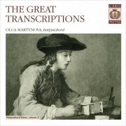 Olga Martynova - The Great Transcriptions (2005) [DSD64]