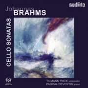 Pascal Devoyon, Tilmann Wick - Brahms: Cello Sonatas (2004)