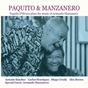 Paquito D'Rivera - Paquito D'Rivera Plays the Music of Armando Manzanero (2016)