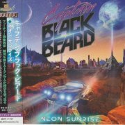 Captain Black Beard - Neon Sunrise (2022) [Japan Edition]