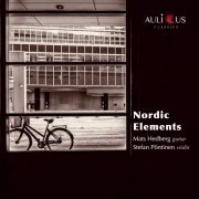 Mats Hedberg, Stefan Pöntinen - Nordic Elements (2022) [Hi-Res]