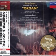 Charles Dutoit - Saint-Saens: Symphony No.3 (1981-86) [2008 SHM-CD]