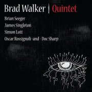 Brad Walker - Quintet (2015)