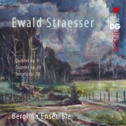 Berolina Ensemble - Straesser: Chamber Music (2021)