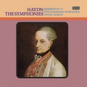 Philharmonia Hungarica & Antal Dorati - Haydn: Symphonies 60-71 (2026) [Hi-Res]