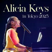 Alicia Keys - Alicia Keys Tokyo Solo Show in 2025 (2025)