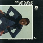 Richard Barbary - Soul Machine (1968) LP