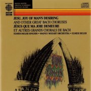 Elmer Iseler Singers - Bach, J.S.: Excerpts From the Cantatas (2000)
