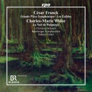 Christian Schmitt, Bamberg Symphony Orchestra, Fabien Gabel - Franck: Grande pièce symphonique & Les Éolides - Widor: La nuit de Walpurgis (2025) [Hi-Res]