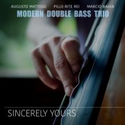 Augusto Mattoso - Modern Double Bass Trio (2026) [Hi-Res]