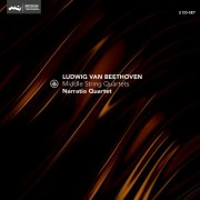 Narratio Quartet - Beethoven: Middle String Quartets (2024) [Hi-Res]