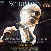 Josef Krips - Schumann: Symphonies Nos 1 And 4 (1956-57) [2009]