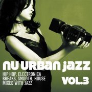 VA - Nu Urban Jazz, Vol. 3 (2021)