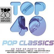 VA - Top 40 - Pop Classics [2CD Set] (2014) Lossless