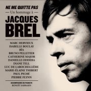 VA - Ne me quitte pas : Un hommage à Jacques Brel (2014) [Hi-Res]