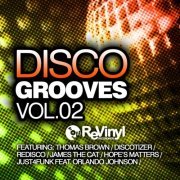 Disco Grooves Vol. 02 (2014)