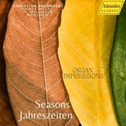 Christian Brembeck - Seasons: Organ Impressions (2024)