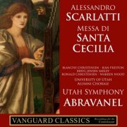 VA - Alessandro Scarlatti: Messa di Santa Cecilia (2023)