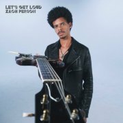 Zach Person - Let's Get Loud (2024)