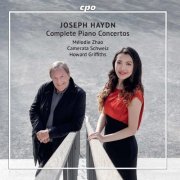 Howard Griffiths, Camerata Schweiz, Mélodie Zhao - Haydn: Keyboard Concertos (2021)