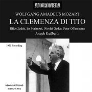 WDR Rundfunkorchester Köln, Joseph Keilberth - Mozart: La clemenza di Tito, K621 (Excerpts) (2006)