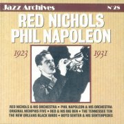 Red Nichols, Phil Napoleon - 1923-1931 (1990)