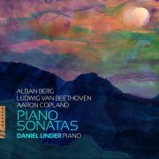 Daniel Linder - Berg, Beethoven & Copland: Piano Sonatas (2025) [Hi-Res]