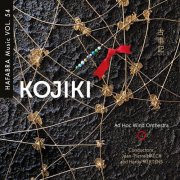 Ad Hoc Wind Orchestra - Kojiki (2025) Hi-Res