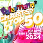 VA - Ballermann Charts Top 50 - Die Hits des Sommers 2024 (2024) Hi-Res