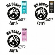 The Mr Bongo Edits, Vol. 1-3 (2022-2025) [Hi-Res]