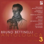 Various Artists - Bruno Bettinelli: Antologica, Vol. 3 (2000)