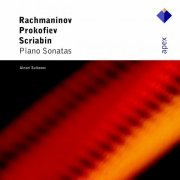 Alexei Sultanov - Rachmaninov, Prokofiev & Scriabin: Piano Sonatas (1993)