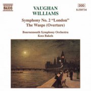 Bournemouth Symphony Orchestra, Kees Bakels - Vaughan Williams: Symphony No. 2 (1993)