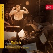 Václav Talich, Czech Philharmonic - Special Edition Vol. 7: Dvořák - Symphonic Poems (2006)