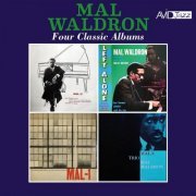 Mal Waldron - Four Classic Albums (Mal 2 / Left Alone / Mal 1 / Mal 4) (2024 Digitally Remastered) (2024)