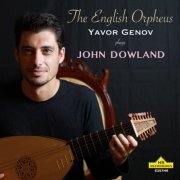 Yavor Genov - The English Orpheus (2025) [Hi-Res]