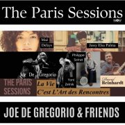 Joseph Giuseppe De Gregorio - The Paris Sessions (2024) [Hi-Res]