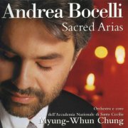 Andrea Bocelli - Sacres Arias (1999) FLAC